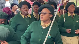 boitekong female choir