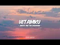 Download Lagu Andra and the BackBone - Hitamku (Lirik)