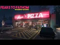 Lagu KALIAN TIDAK AKAN SIAP DENGAN APA YANG TERJADI DI TOKO PIZZA INI! Fears to Fathom - Woodbury Getaway