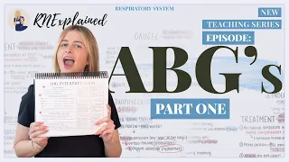 ABG S Made Simple For Nursing Students And NCLEX Prep 