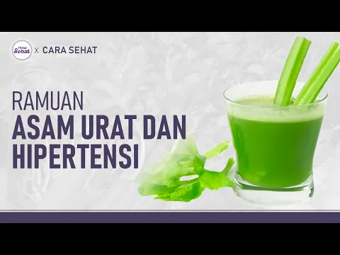 Cara Mengolah Seledri untuk Asam Urat Hingga Hipertensi