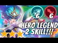 Download Lagu ASLI NI HERO PINDAH” MULU, SUSAH MATI DAMAGE NYA SAKIT BET DAHHH!! 2 SKILL DALAM 1 HERO!!