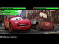 Download Lagu Cars 2 (2011) Final Battle with healthbars (10K Subscribers Special)
