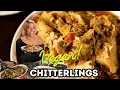MY VIRAL VEGAN CHITTERLINGS Tofu Skins Bean Curd Vegan Soul Food Recipes for the Holidays