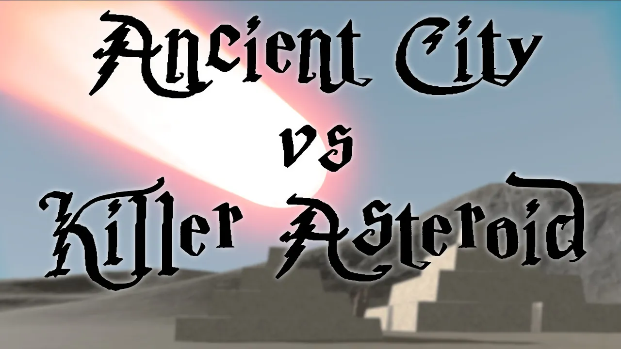 Did An Asteroid Destroy A Biblical City? Take These Claims With a Pillar Of Salt
