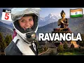 Lagu 5🇮🇳 We reden naar het grootste Boeddhabeeld van Sikkam 😮 (Ravangla)