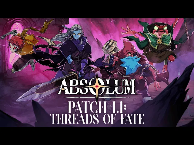 Absolum | Threads of Fate Trailer