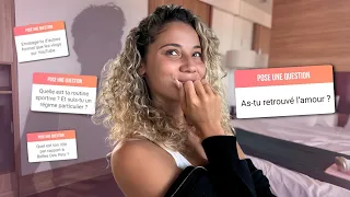 Est ce que j’ai trouvé l’amour ? (FAQ)