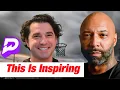 Joe Budden INTERVIEWS PrizePicks Founders Adam Wexler Jay Deuskar