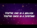 Bosson - One In A Million Lyrics