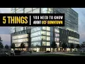 UCF Downtown 5 Things to Know