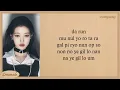 IVE I AM Easy Lyrics
