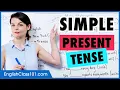 Lagu Engelse Simple Present Tense | Leer Engelse grammatica