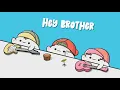 Bongo Cat - Hey Brother (Cover Version) π§
