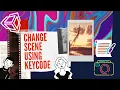 Change Scenes with KeyCode Easy Script How to Change Scene StuntStorm Production