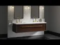 Introducing the KOHLER Lodern Vanity Collection A Fusion of Tradition and Modernity