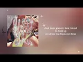 Party In Bali (PIB) karaoke - AGNEZ MO