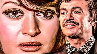 ناهد يسرى و عادل ادهم فى الفيلم الممتع المثير النادر جدا الجرىء هى و الشيطان بدون خذف 