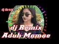 Download Lagu dj tik-tok Aduh Mamae // ada gadis baju hitam