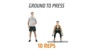 09 07 20 At Home Workout