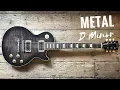 Download Lagu Wild Melodic Metal | Guitar Backing Track Jam in Dm