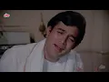 Ye Kya Hua Kaise Hua | Rajesh Khanna's Painful Classic | Kishore Kumar Sad Love Song