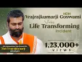 Download Lagu HDH Vrajrajkumarji Goswami shares life transforming incident