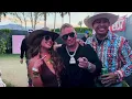 Chanel West Coast at Stage Coach VLOG