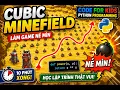 CodeCombat Python Twintwin Twin Twin Cubic Minefield Lam Game