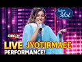 Lagu OMG ! Out Standing Performance by Jyotirmaee Nayak in Indian Idol Season 16 | Today Episode ❤️