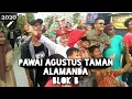 Lagu PAWAI HUT RI KE 74 TAMAN ALAMANDA BLOK B RW 12 TAMBUN UTARA BEKASI