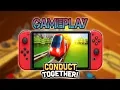 Conduct Together Gameplay Nintendo Switch