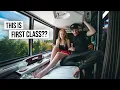 Download Lagu We Took a FIRST CLASS Sleeper Train Across The USA! - And It Was a BIG Mistake 😭