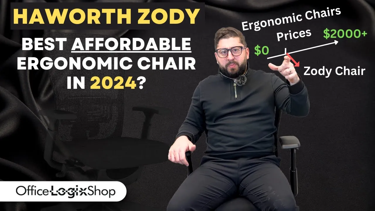 Haworth Zody Classic review