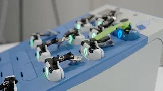 BioVigil Hand Hygiene System Relaunch