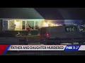 Villain ex-girlfriend accused of killing former fire chief teen daughter