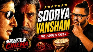 SOORYAVANSHAM: THE NATIONAL MOVIE OF INDIA | ABSOLUTE CINEMA