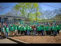 Kaboom Build at River Pointe Apartments