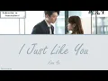 [OST of Hello Mr.Gu] 《I Just Like You》 Xian Yu (Eng|Chi|Pinyin)