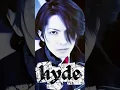 Download Lagu 【30年の軌跡】hydeのビジュアル変遷で辿るL'Arc-en-Cielの歴史｜変身動画
