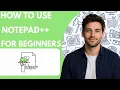 How to Use Notepad for Beginners Full Guide 2026