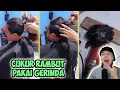 Download Lagu HAMPIR MENINGGOY AKIBAT CUKUR RAMBUT