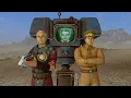 The Cut Post Game of Fallout New Vegas - Now Fully Restored