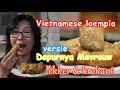 Download Lagu Check hier hoe je Vietnamese loempia makkelijk zelf kan maken met het recept van Dapurnya Mevrouw