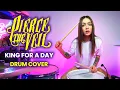 Download Lagu Pierce The Veil - King For A Day - Drum Cover by Kristina Rybalchenko