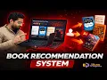 Book Recommendation System using Machine Learning Web Development Projects for Final Year