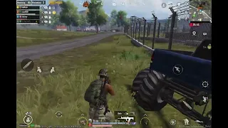 PUBG Mobile Part 3 been awhile lol