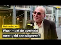 Download Lagu Waar moet de overheid meer geld aan uitgeven? | Wat vinden we?