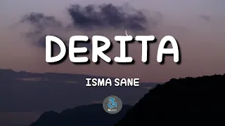 derita isma sane lirik 