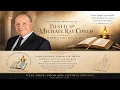 Bishop Michael Ray Couch Home Going Celebration